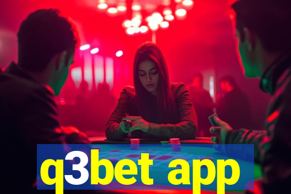 q3bet app